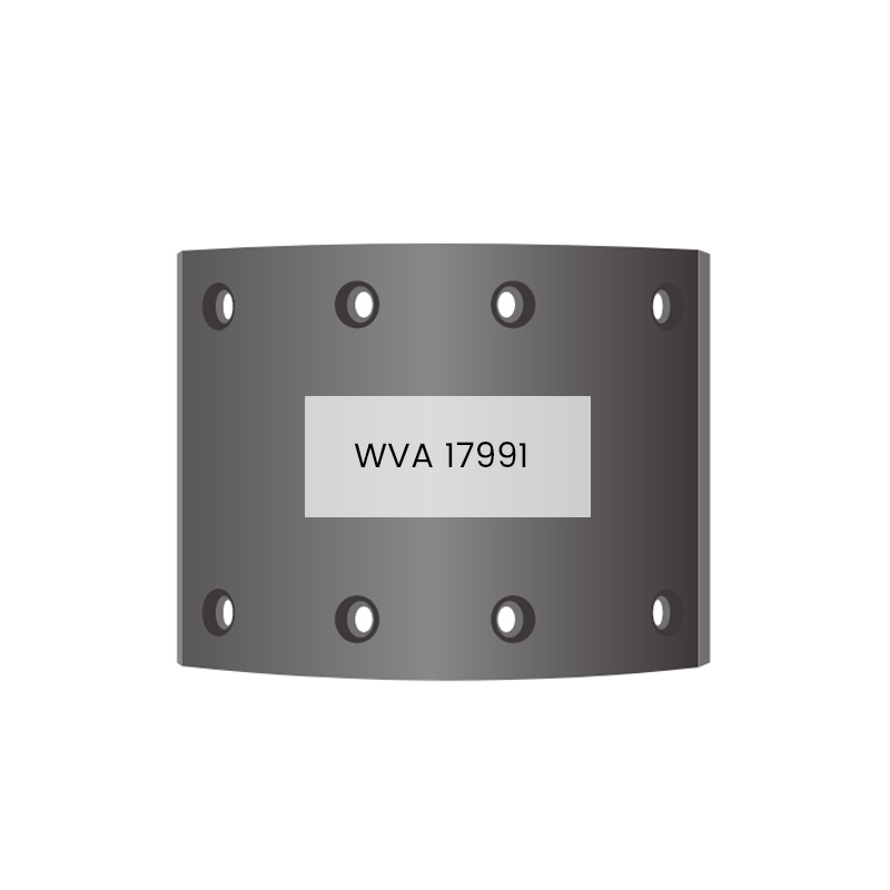17991 Brzdové obložení Součásti systému Auto Brake