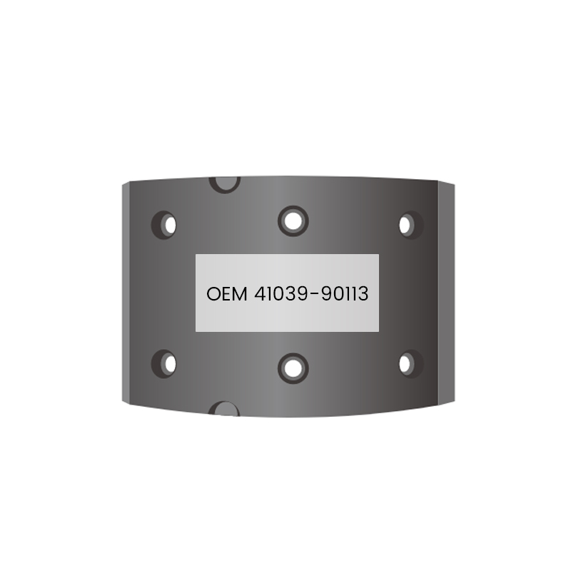 41039-90113 Brzdové obložení Auto Brake System díly pro NISSAN