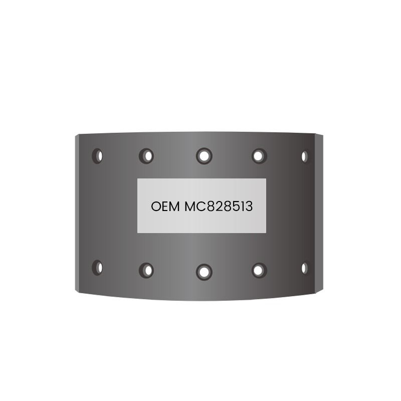 Japonské brzdové obložení MC828513 pro MITSUBISHI