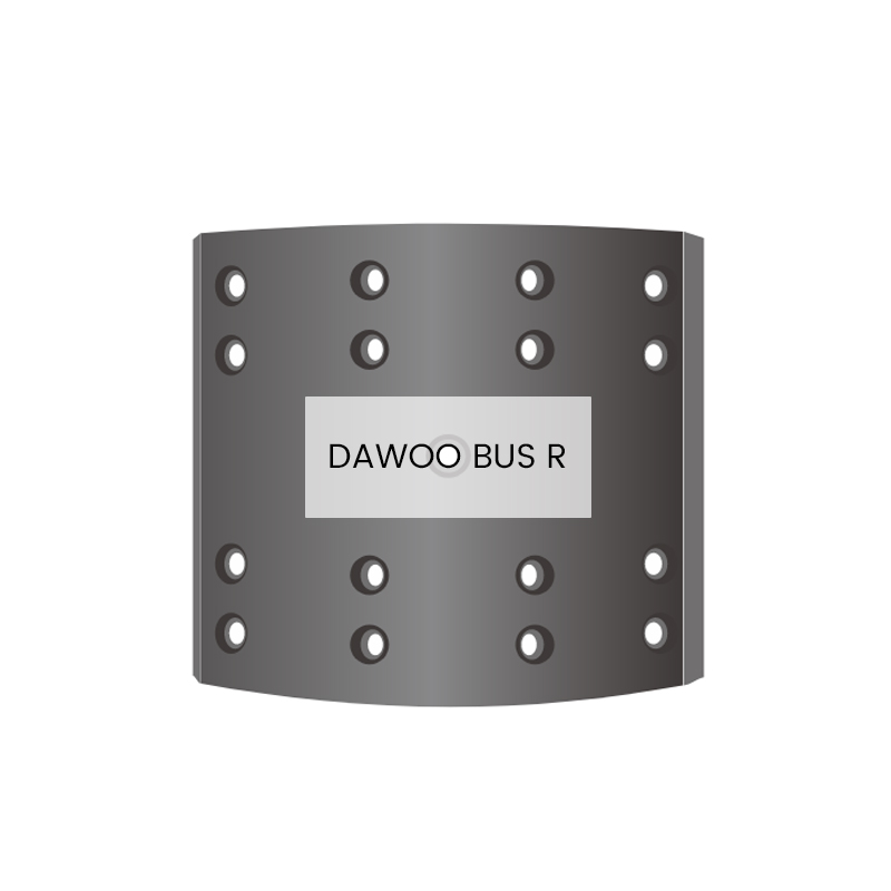 DAEWOO BUS R Brzdové obložení Truck Brake Auto Parts