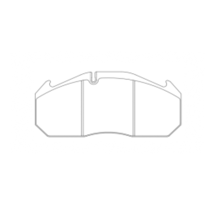 29030/29083/29113 Brzdové destičky nákladních automobilů